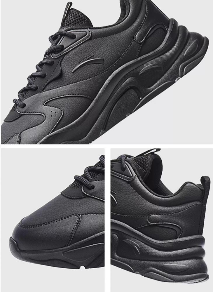 انتا أحذية كاجوال ليتل ميلينيوم جلد - Image 3