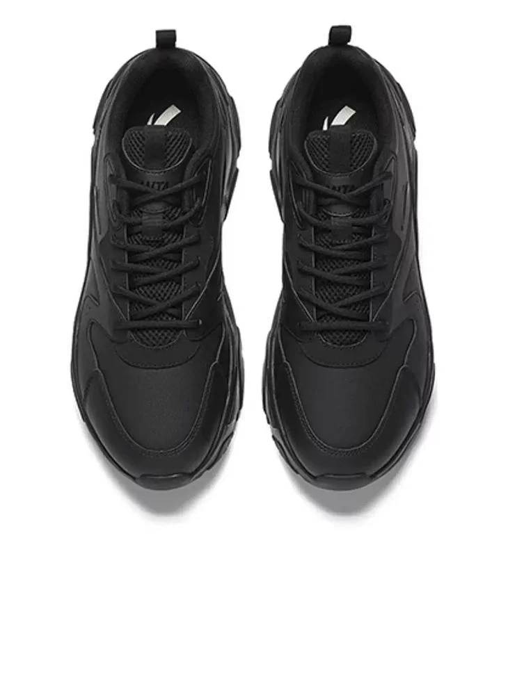 Anta black Millenial - Casual Shoes for Men | Best Price UAE