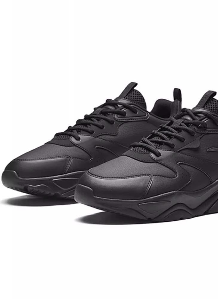 انتا أحذية كاجوال ليتل ميلينيوم جلد - Image 4