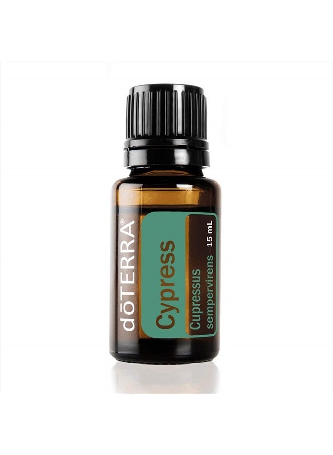 doTERRA Cypress Essential Oil 15 ml