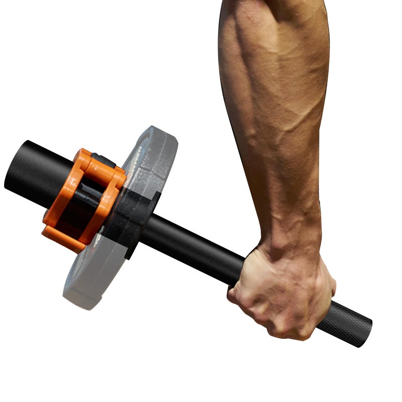 Fitarc 2 In Forearm TrainerForearm StrengthenerWrist BarWrist TrainerWrist Rotation ExerciserForearm Workout EquipmentForearm ExerciserForearm Machine - Image 2