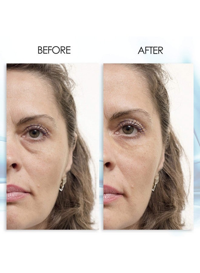 Aqua Mineral Puffy Eye Gel Instant Results Naturally Rapid Reduction Eye Gel Eliminate Wrinkles Puffiness And Bags Hydrating Eye Gel W/Green Tea Extract By Aqua Mineral 1 Oz - Image 3