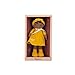 Kaloo My First Fabric Doll Naomie 10 Tall Ages 0 Cuddling with Plush Figure Toys Forever Friend Fabric Dolls Provide Comfort and Companionship K200008 - Image 3