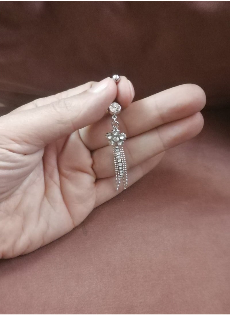 Generic - Belly Button Ring For Women Belly Body Piercing body Ring  Jewelry Gift - Image 1