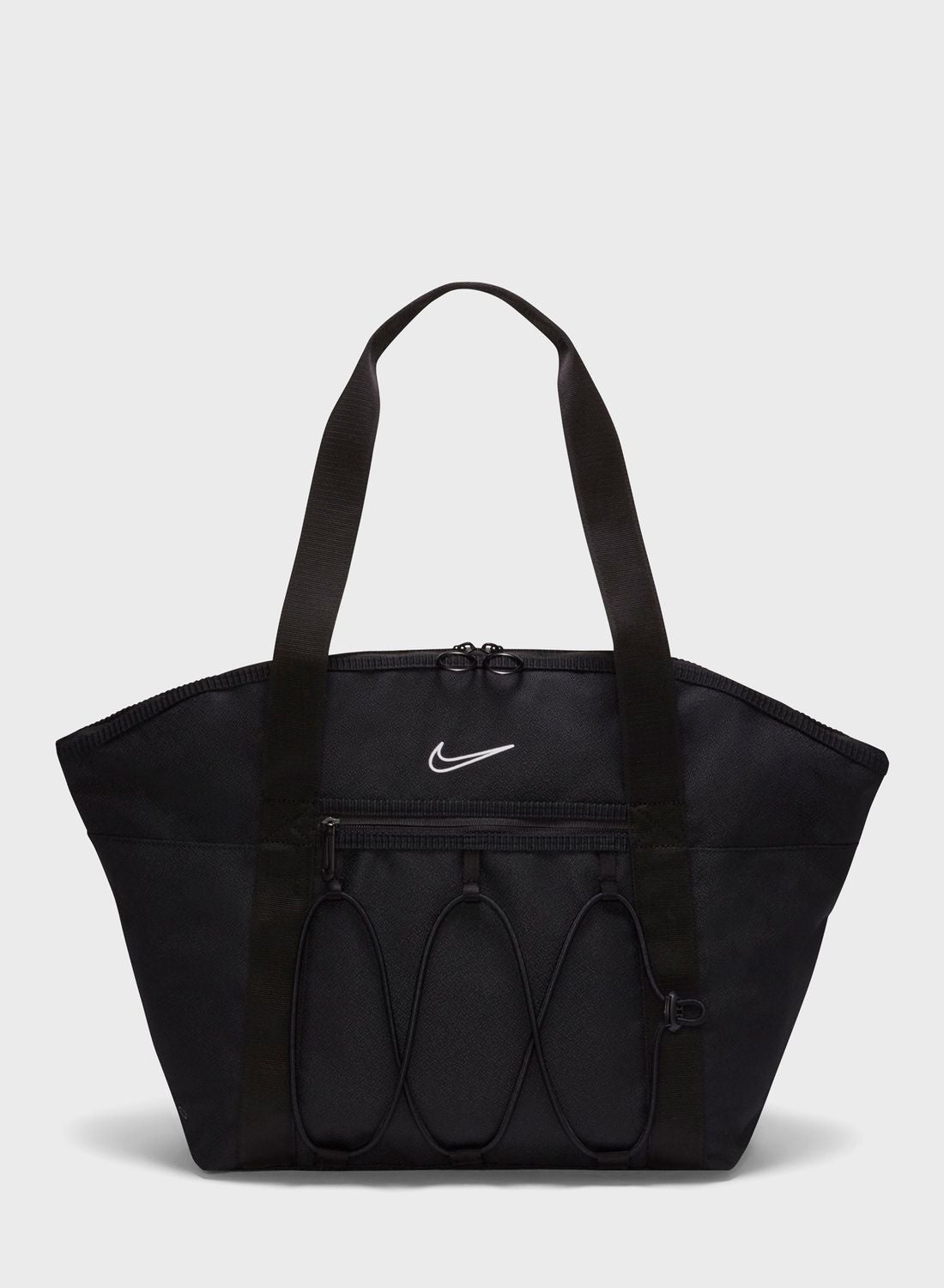 nike swoosh tote bag
