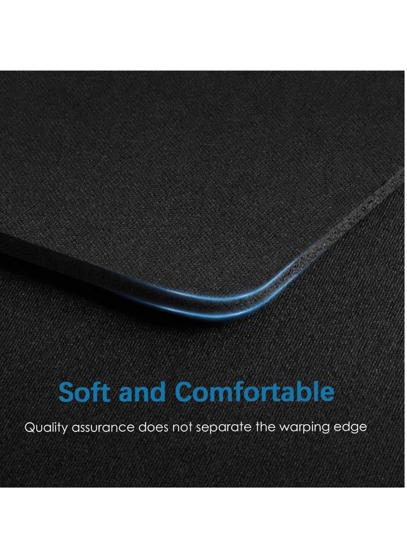 DIGI CORE Mouse Pad Non-Slip Desk Pad Waterproof Mouse Pad Protector Desk Writing Mat For Office Home  - Image 3