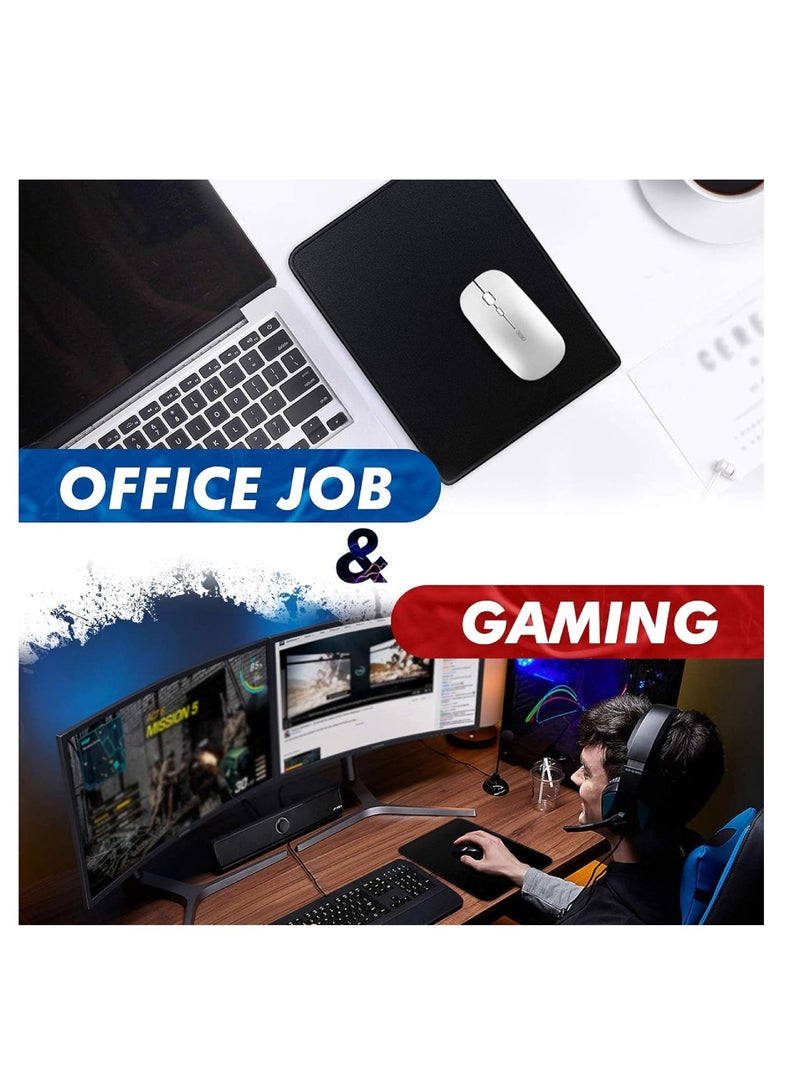 DIGI CORE Mouse Pad Non-Slip Desk Pad Waterproof Mouse Pad Protector Desk Writing Mat For Office Home  - Image 5