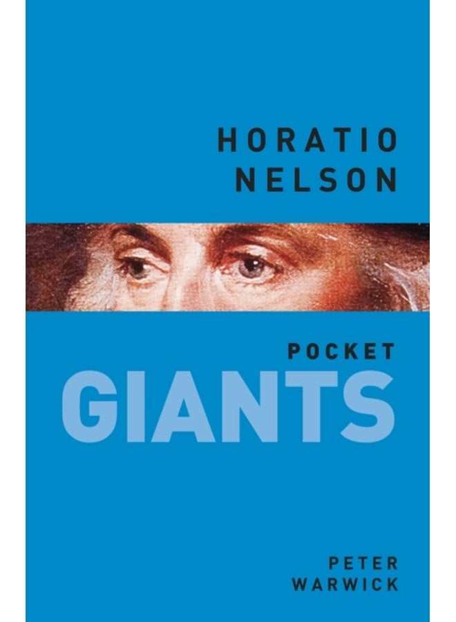 Horatio Nelson pocket GIANTS - Paperback