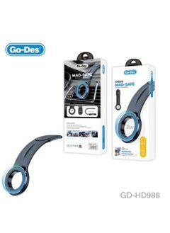 جو-ديز حامل الهاتف المغناطيسي Go-Des Magsafe GD-HD988  - Image 1