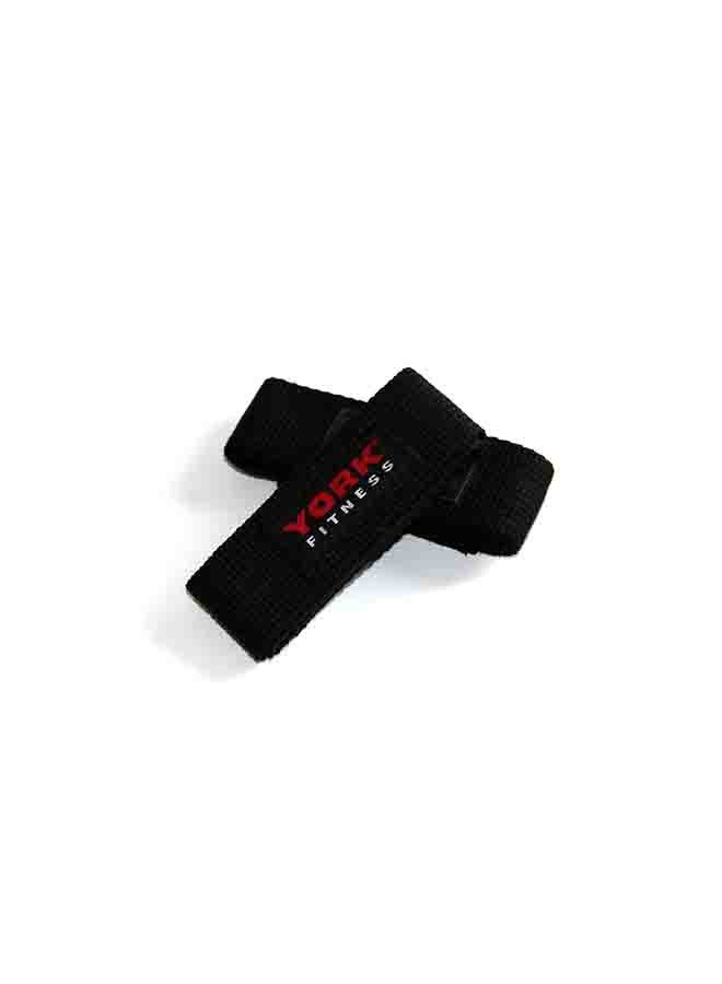 YORK FITNESS 2-Piece Lifting Straps - Image 3