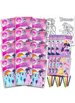 Bendon Publishing My Little Pony Party Favors My Little Pony Grab And Go Play Pack 12 Units  - Image 2