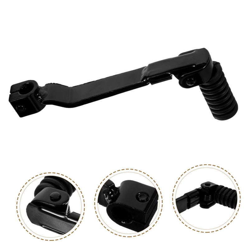 250cc Dirt Bike Gear Shifter Lever for Smooth Shifting Easy Installation Motorcycle Accessory - Image 4