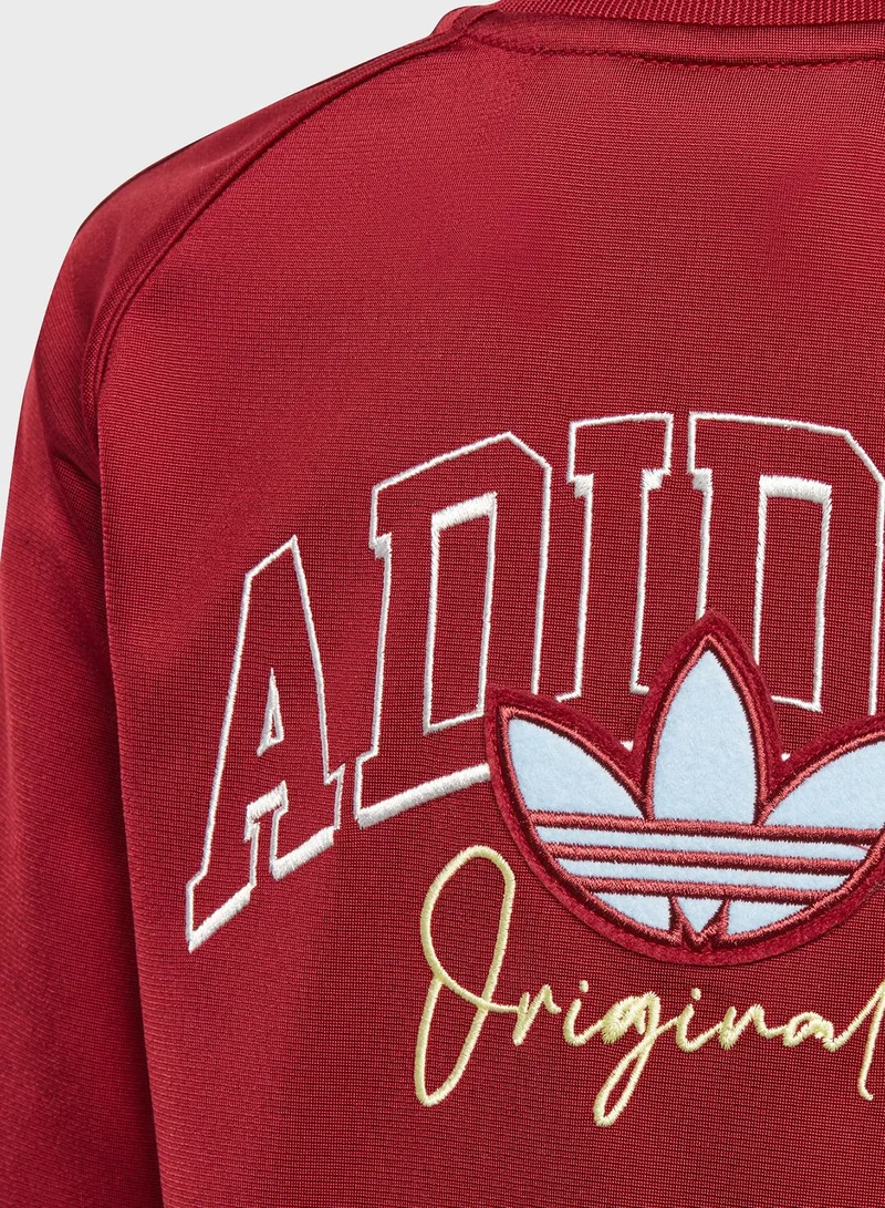 adidas Originals Kids Adicolor Sst Set
