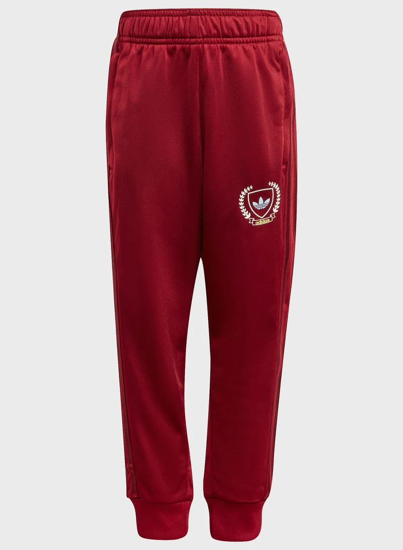 adidas Originals Kids Adicolor Sst Set