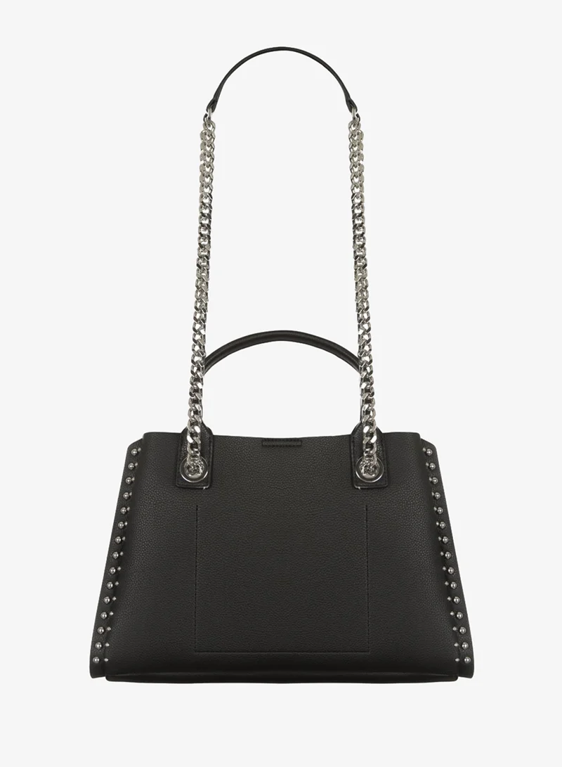 DKNY Josie Logo Top Handle Satchel