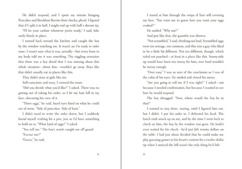 A NATURALS Novel: The Naturals, Book 1: cold cases get hot in the unputdownable mystery series from the bestselling author of The Inheritance Games - Image 4