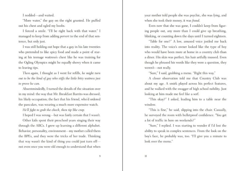 A NATURALS Novel: The Naturals, Book 1: cold cases get hot in the unputdownable mystery series from the bestselling author of The Inheritance Games - Image 3