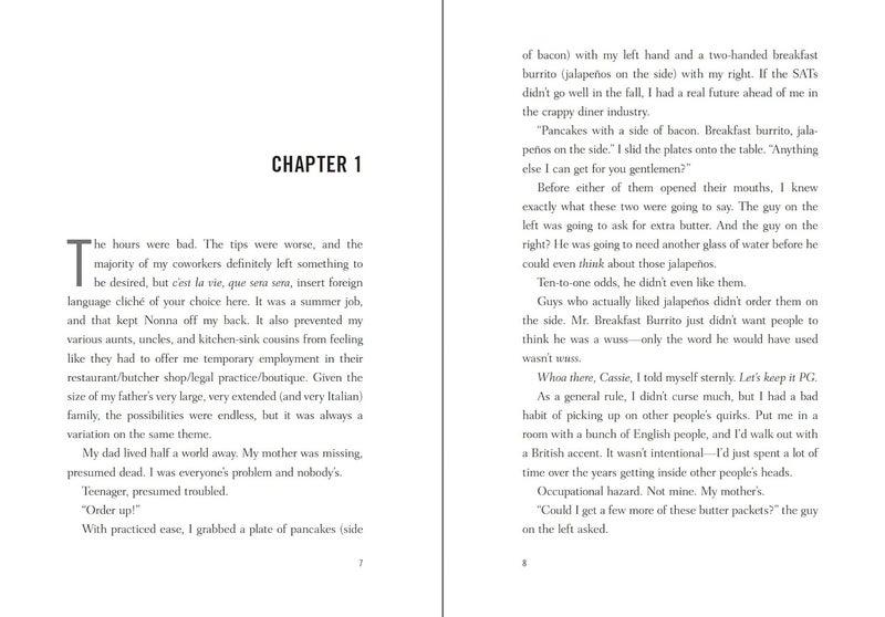 A NATURALS Novel: The Naturals, Book 1: cold cases get hot in the unputdownable mystery series from the bestselling author of The Inheritance Games - Image 2