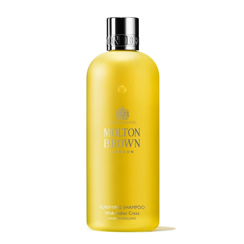 MOLTON BROWN Purifying Shampoo With Indian Cress 300Ml - Image 1