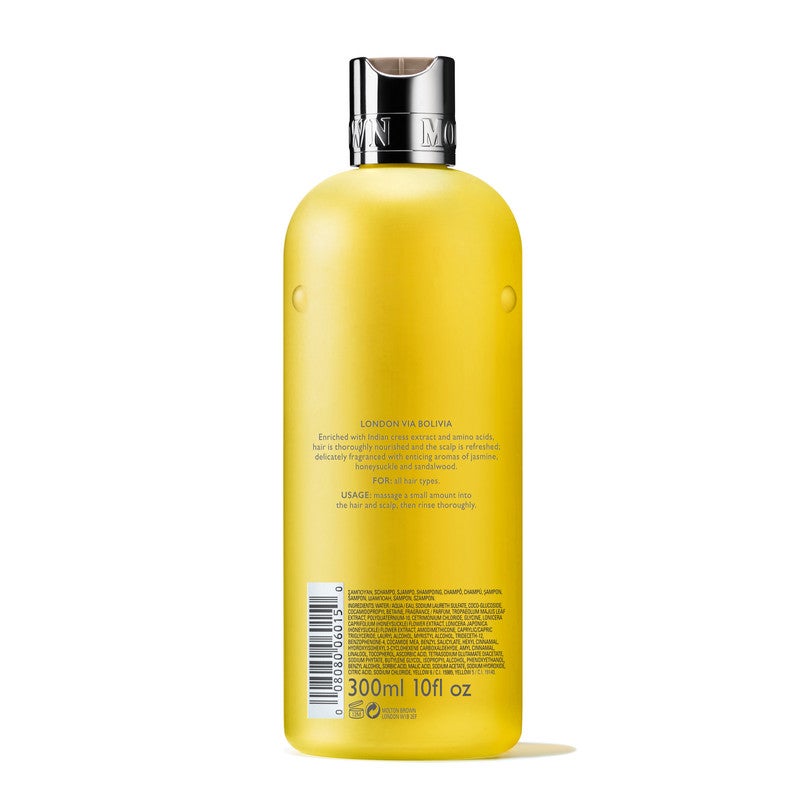 MOLTON BROWN Purifying Shampoo With Indian Cress 300Ml - Image 3