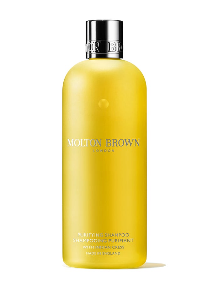 MOLTON BROWN شامبو مكرر مع خلاصة الجرجير الهندي 300 مل - Image 1