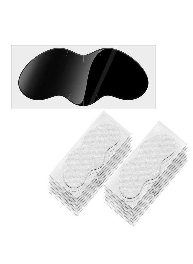 Charmonic Blackhead Remover Pore Strips 100 Pcs Black Head Remover For Face Charcoal Nose Strips For Blackheads Instant Pore Cleaner For Nose Area Face Oil Blackheads Whiteheads For Women  - Image 1