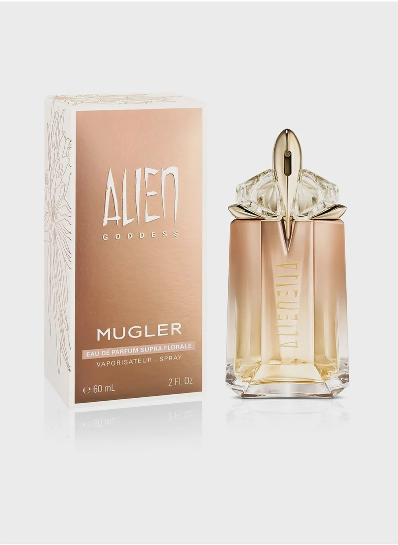 Mugler Mugler Alien Goddess Supra Flora Eau De Parfum 60Ml