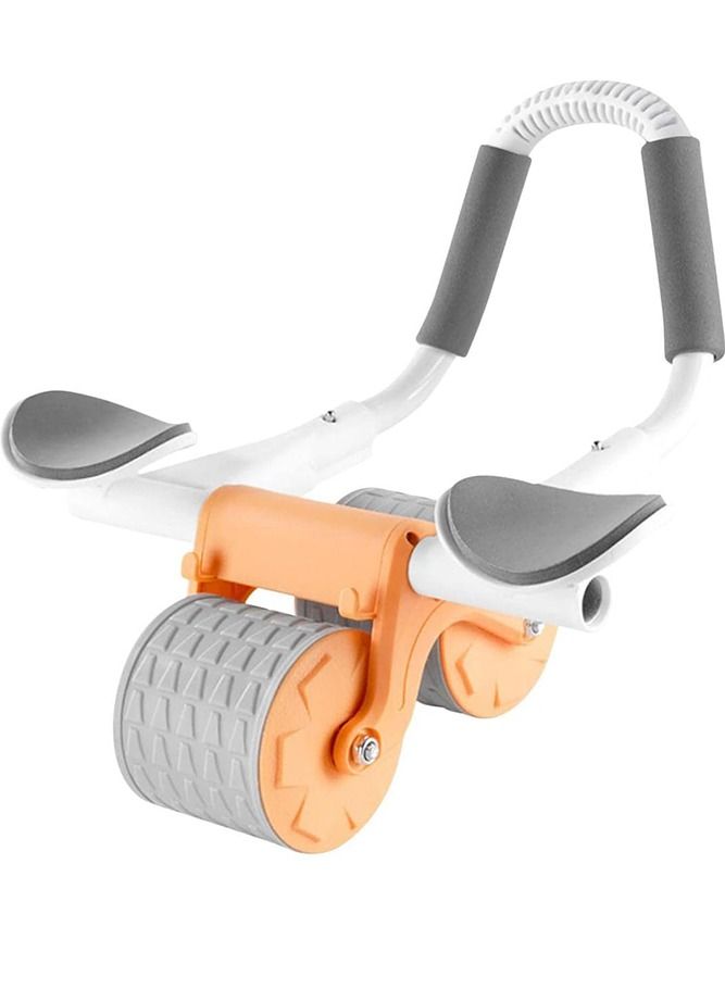 Max Strength Strength Professional Ab Roller Wheel Fitness Ab Machine (Without Timer)  - Image 3
