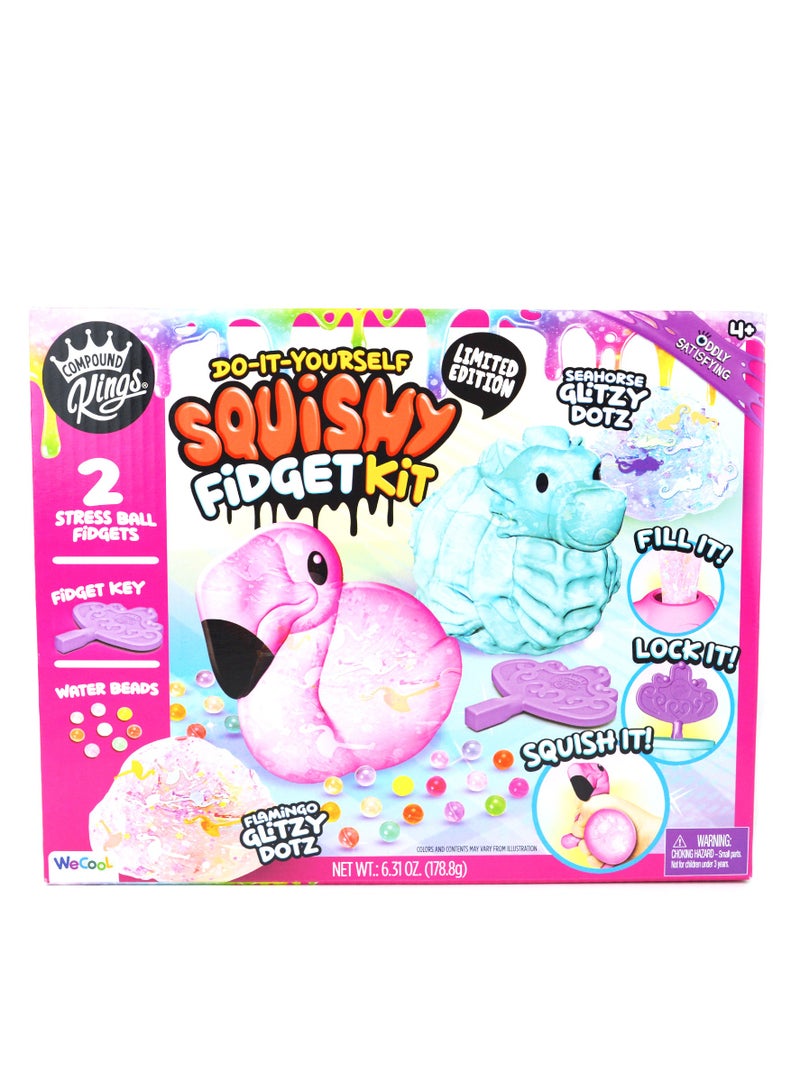 WECOOL - DIY: Squishy Fidget Kit - Image 1