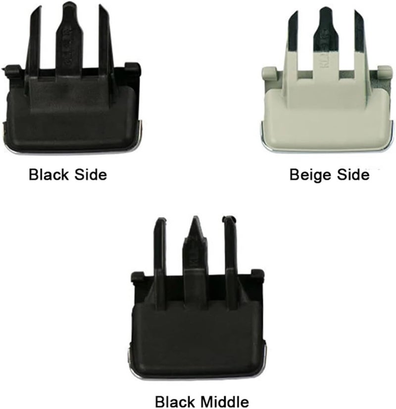 Wivplex Air Conditioning Vent Clip for Toyota Corolla - Image 3