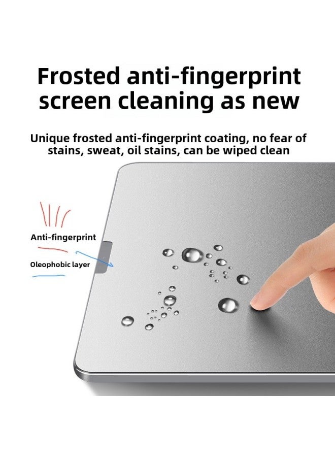 Suitable For Apple IPad Paper Film Ipadpro Writing Film Mini Flat Film 10.5/10.9/11/12.9 Inch-Color:High Quality Paper-like Film-Dimensions:iPad Air3 ]