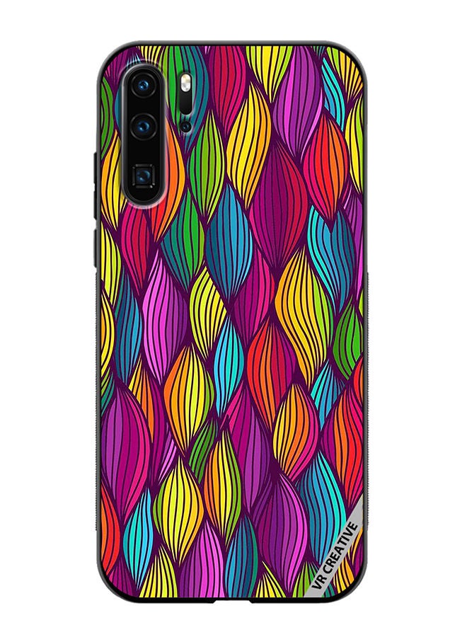 VR CREATIVE Protective Case Cover For Huawei P30 Pro Design Multicolour - Image 1