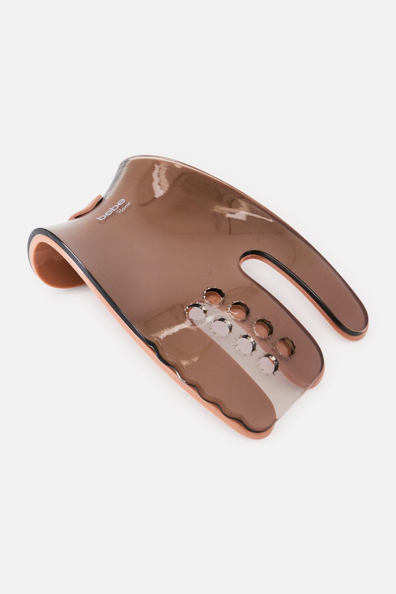 bebe Plastic Salad Hand, Multicolor - Image 4