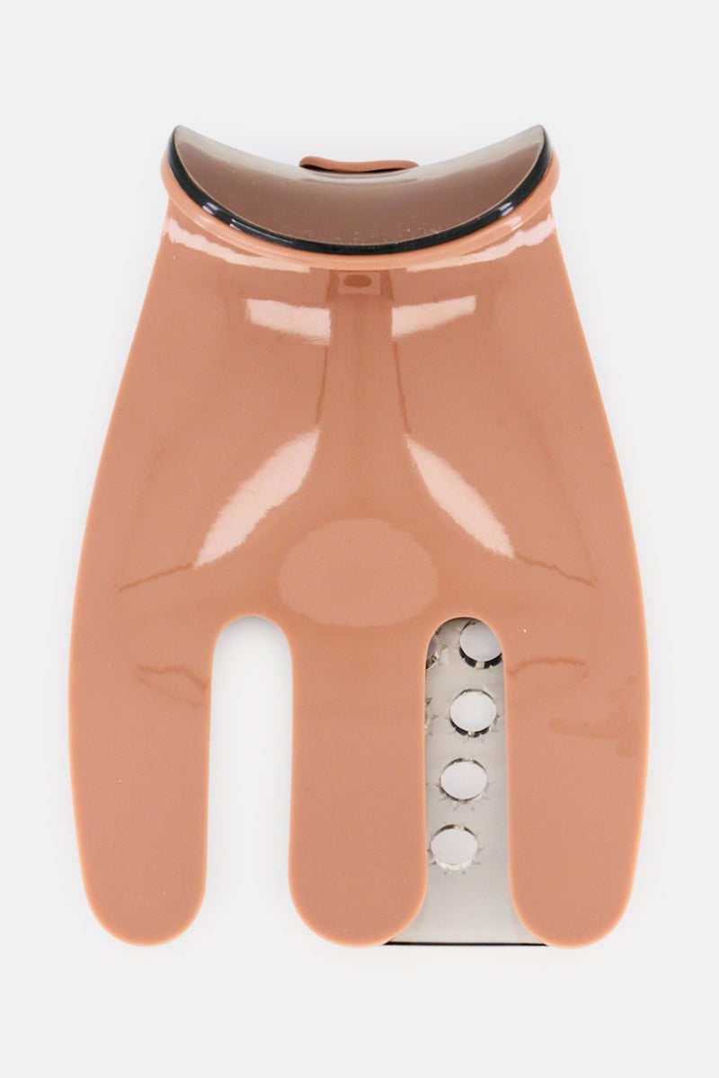 bebe Plastic Salad Hand, Multicolor - Image 3