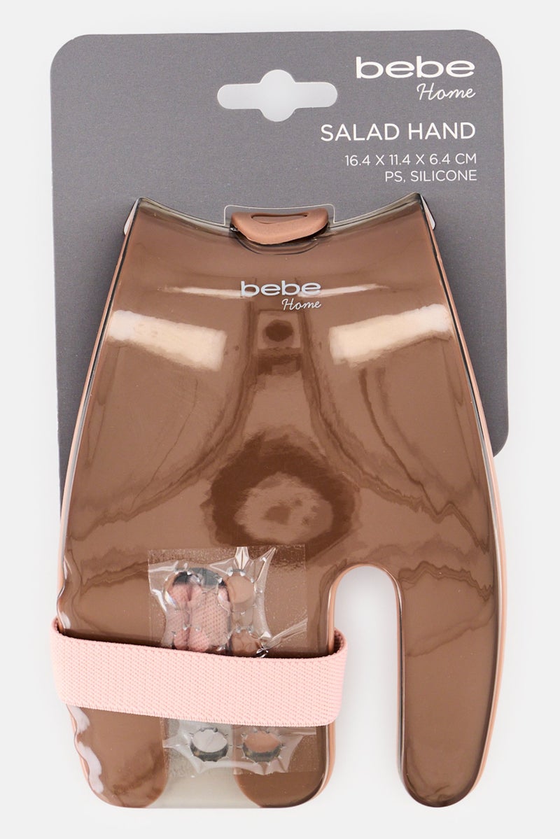 bebe Plastic Salad Hand, Multicolor - Image 1