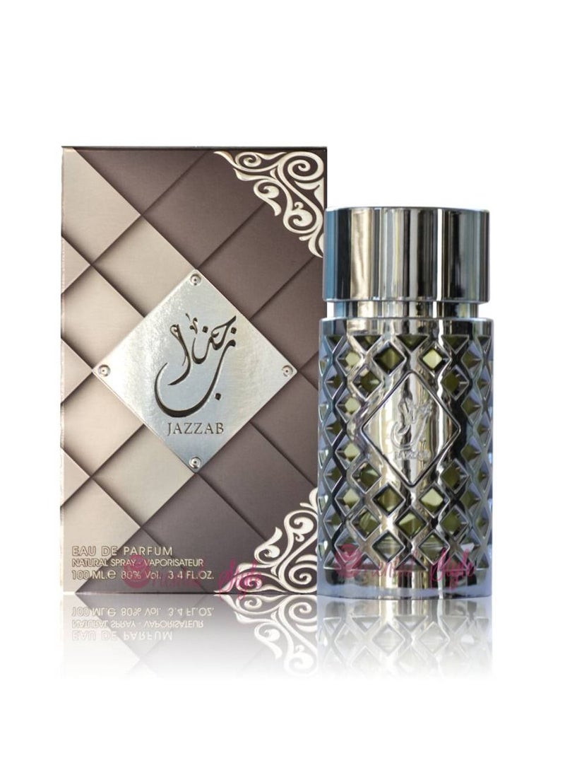 Ard Al Zaafaran Jazab for Unisex Edp 100ml - pzsku/Z57A3BBEB1371273C3681Z/45/_/1647070974/ff468b98-2151-4678-87c9-b5b8e8595cef