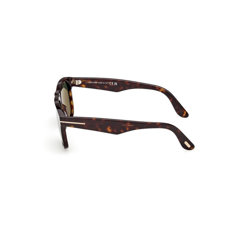 TOM FORD MARLON-02 Square -Style Sunglasses - Image 3