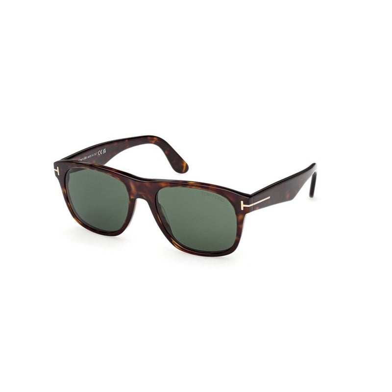 TOM FORD MARLON-02 Square -Style Sunglasses - Image 1