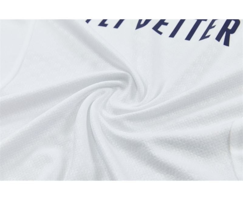 Real Madrid C.F. Men's Real Madrid C.F. Football Training Jersey Set, Short Sleeve Soccer T-shirt with Shorts - Image 5