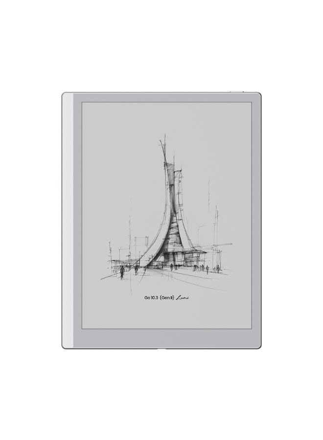BOOX Go 10.3 Gen II Lumi - White - Image 1