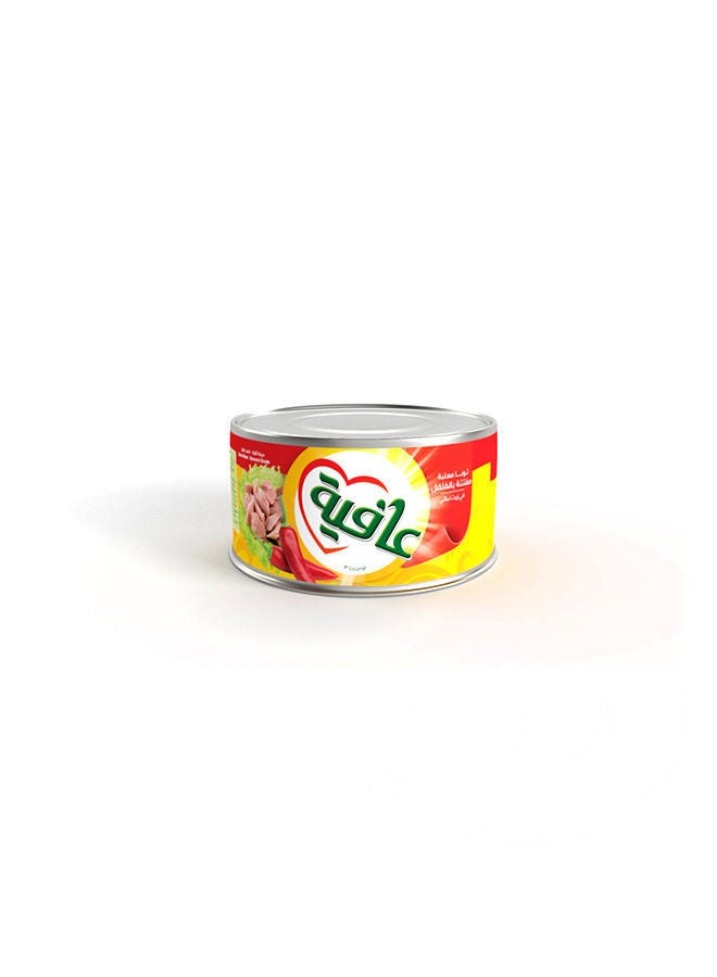 Shredded Tuna with Chili in Soybean Oil