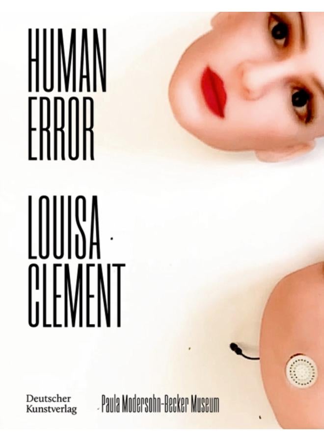 human error : Louisa Clement 