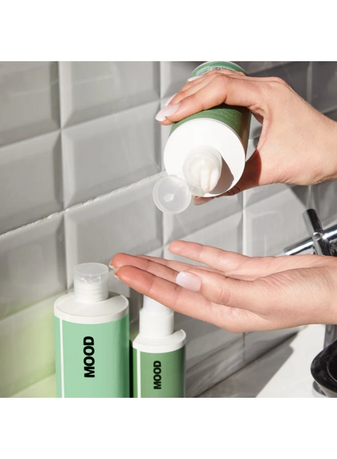 MOOD - VEGGIE CARE RELAXING CONDITIONER 400ml - For Frequent Washing - Image 2