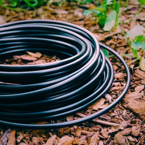 Ascension Agro Drip Irrigation Garden Watering Plants Main Supply Line Pipe 16mm for Home Gardening - Image 4