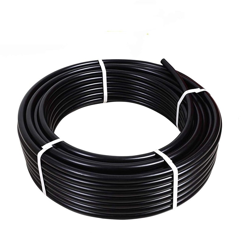 Ascension Agro Drip Irrigation Garden Watering Plants Main Supply Line Pipe 16mm for Home Gardening - Image 5