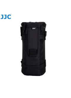 JJC DLP-7 Deluxe Lens Pouch Bag Case for Nikon AF-S NIKKOR 200-500mm f/5.6E ED VR/Sigma 150-500mm F5-6.3/ Sigma 150-600mm F5-6.3 DG OS HSM/Tamron SP 150-600mm F/5-6.3 Di VC USD G2, Size 144 x316mm  - Image 3