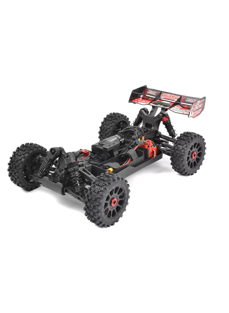 Team Corally Syncro-4 RTR 1:8 Scale Brushless 4WD Off-Road RC Buggy – High-Speed Bash Car with 2150kV Kuron Motor & Torox 135 ESC- No Battery No Charger - Image 4