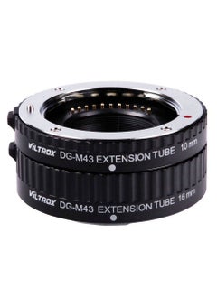 VILTROX DG-M43 Automatic Extension Tube Set for Micro Four Thirds  - Image 1