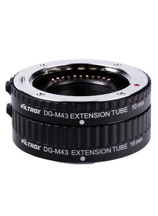 DG-M43 Automatic Extension Tube Set for Micro Four Thirds - pzsku/Z57A4DB782514BBE95255Z/45/_/1739355204/b0f8098f-2847-4b27-a068-8913b8d6f617