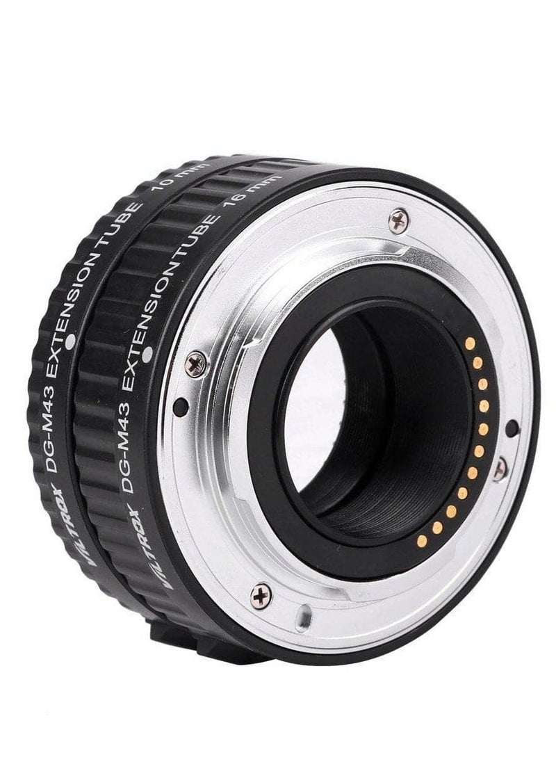DG-M43 Automatic Extension Tube Set for Micro Four Thirds